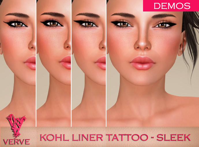 DEMO Verve Kohl Sleek