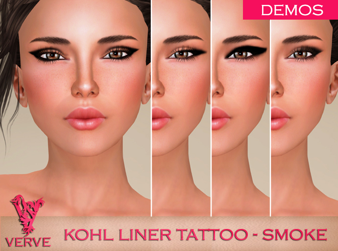 DEMO *VERVE* Kohl Smoke