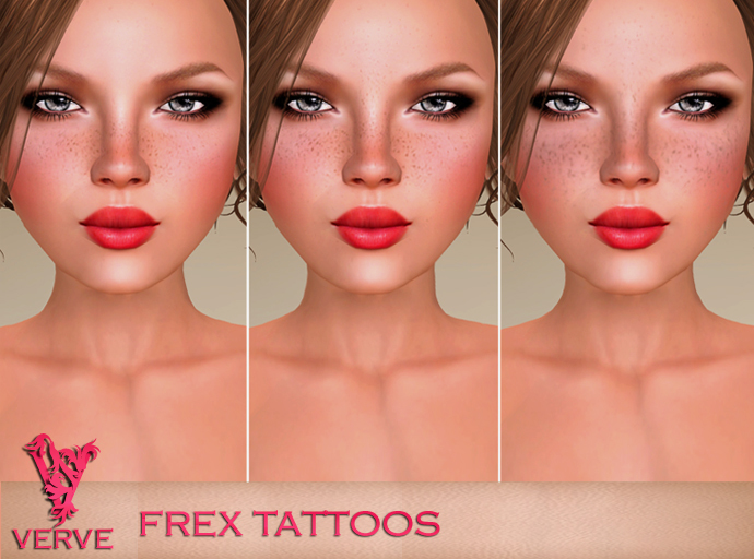 *VERVE* FREX - Tattoos