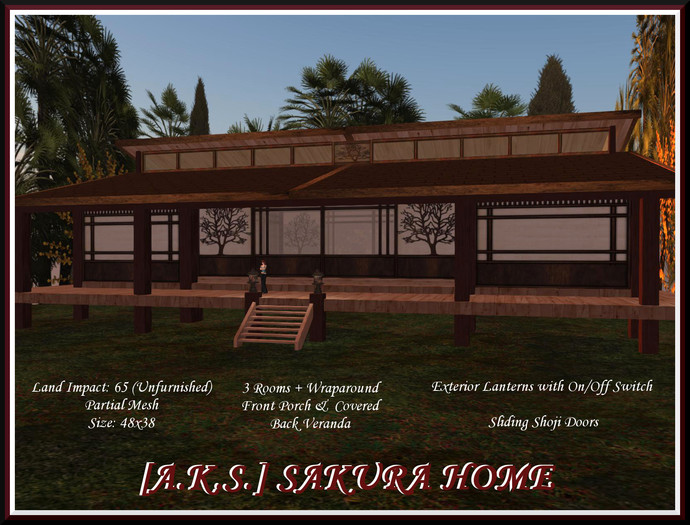 [A.K.S.] Mermaid House v.1