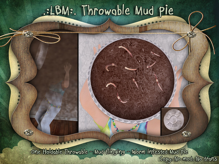 .:LBM:. Mud Pie Boxed