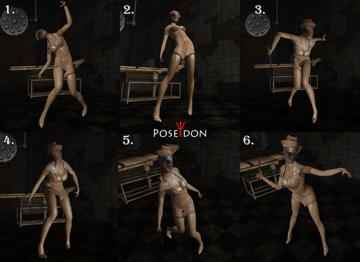 ::Poseidon:: Hill Nurse 2