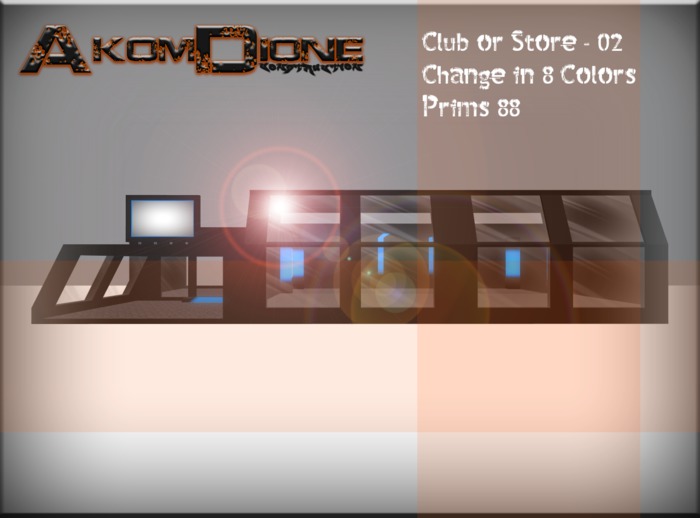 AkomDione // Club or Store - 02