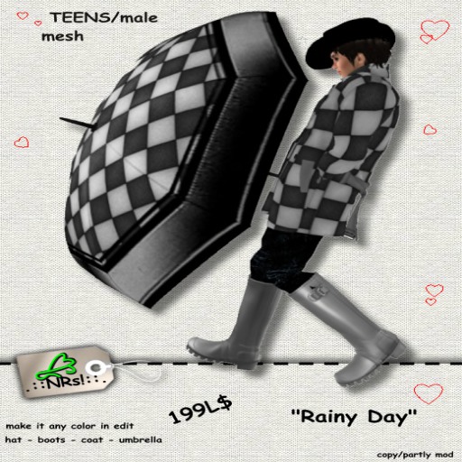 NRs!-Rainy day