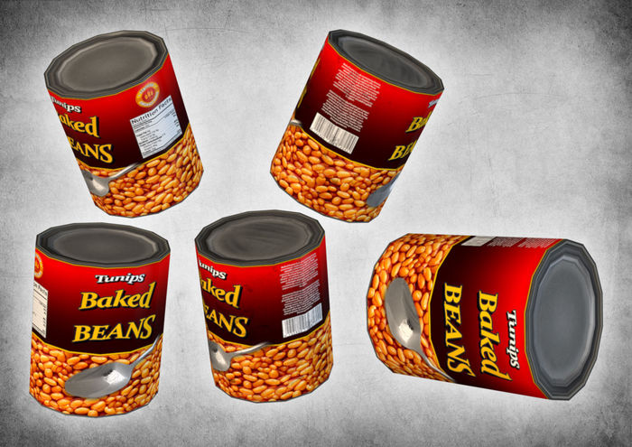 Canned Beans