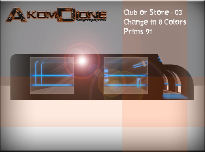 AkomDione // Club or Store - 03