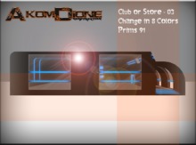 AkomDione // Club or Store - 03