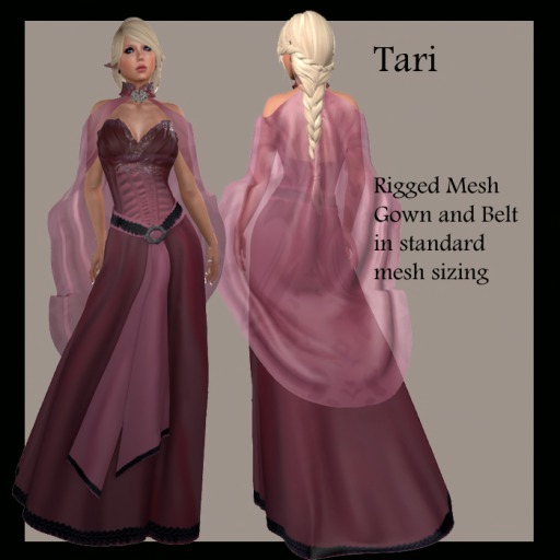 **SF** Tari Pink