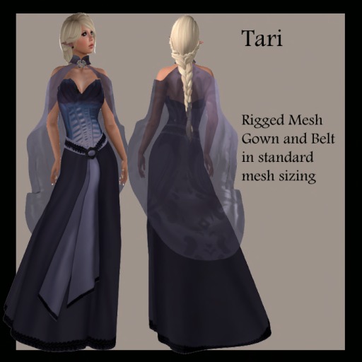 **SF** Tari Purple
