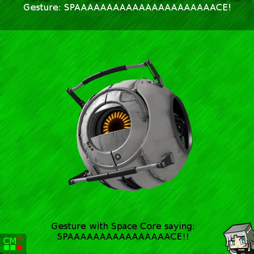 SPAAAAAAAAAACE