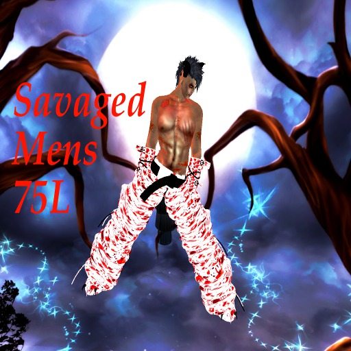 *Retail Raves!* Savaged Mens *BOM*