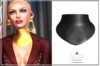 Mp ad panama collar ebony by tracei