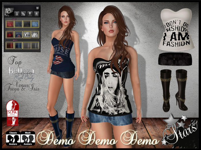 *Stars*Fashion* Stephy DEMO