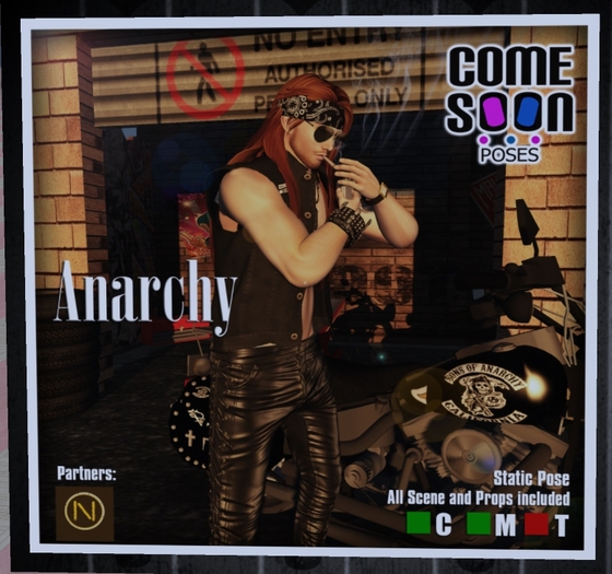 4. *CS* Anarchy 4