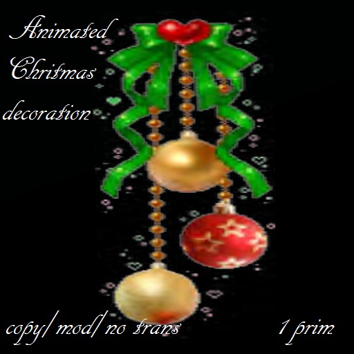 Christmas Decoration