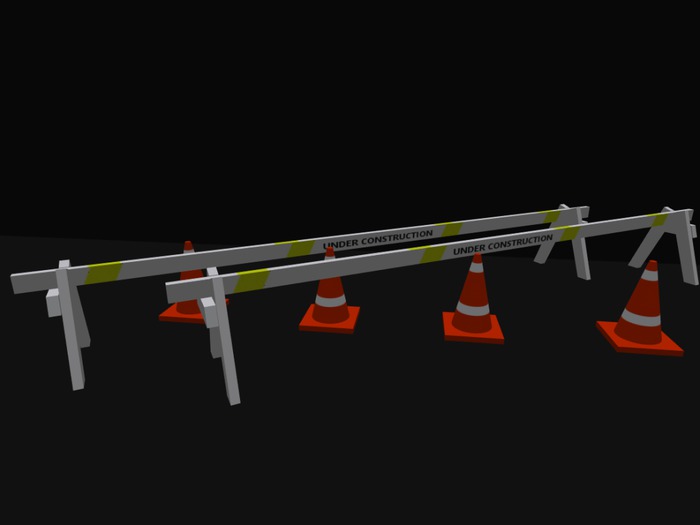Under Construction Pack