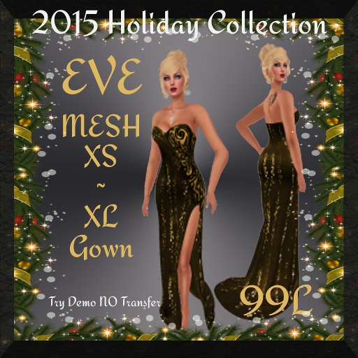 {GSC}Eve Gold