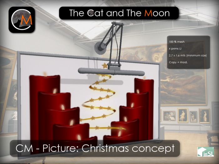 CM - Picture: Christmas concept