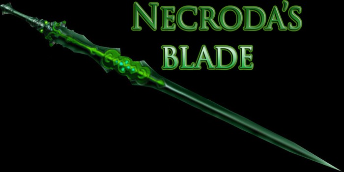 Nercoda's blade