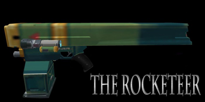 The rocketeer