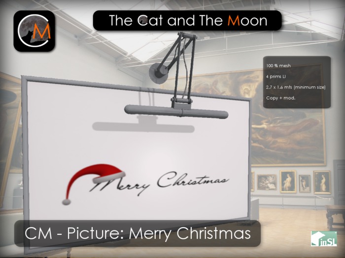 CM - Picture: Merry Christmas