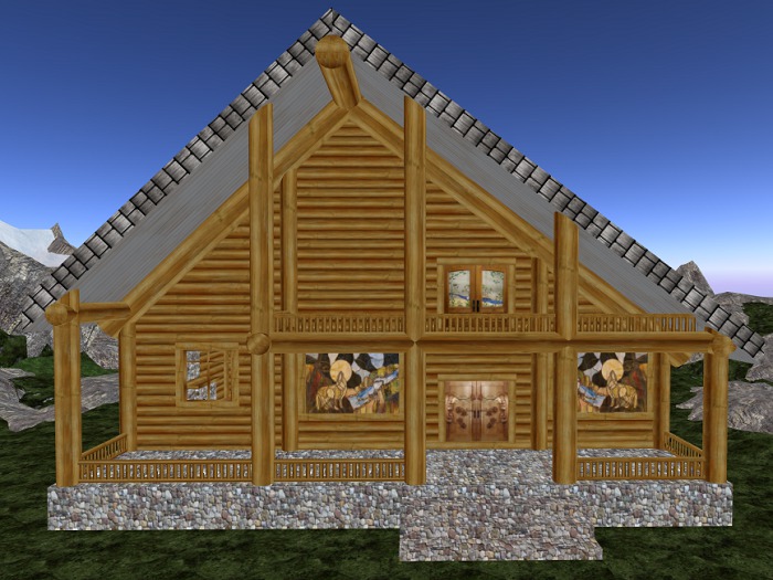 White Wolf Cabin