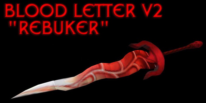 Rebuker