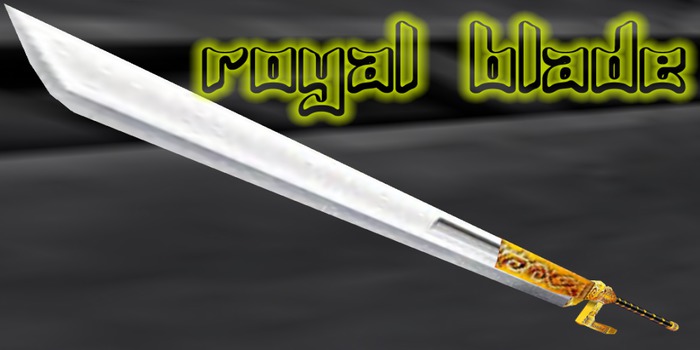 Royal Blade