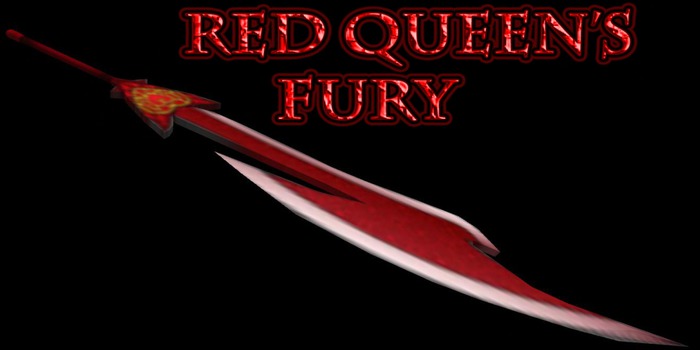 Red queen's fury