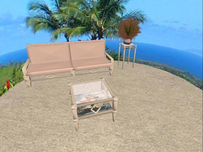 muebles de terraza