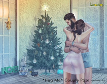 [Lemondrop] *Hug Me* Couple Pose