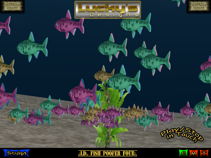 .:LD:. Fish Poofer Four:.