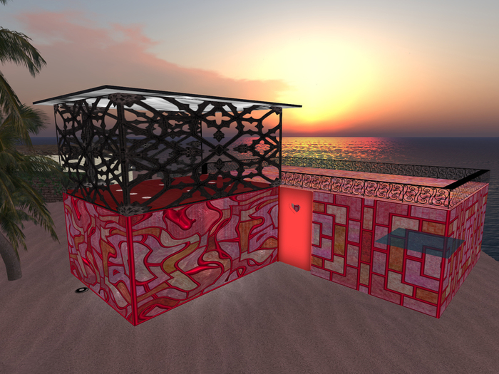 Casa colores 9 prims