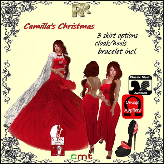Camilla's christmas! RR