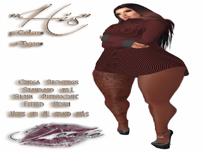 !TEASE! "His" DEMO