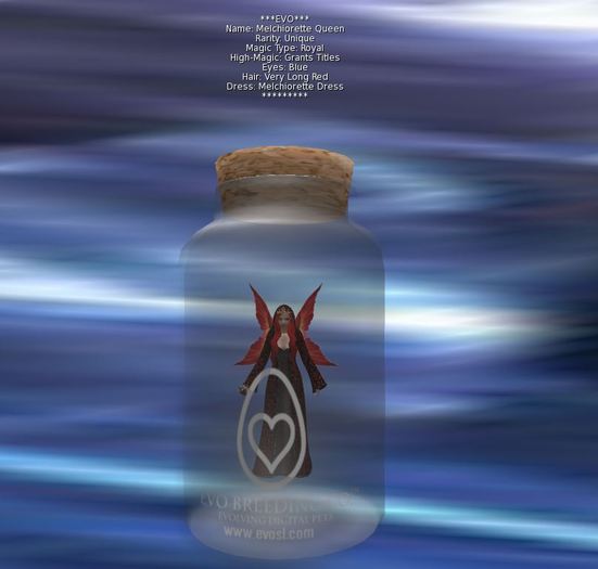 EVO*MC Fairy - #0267 Melchiorette Queen (Unique) Ver. 2015