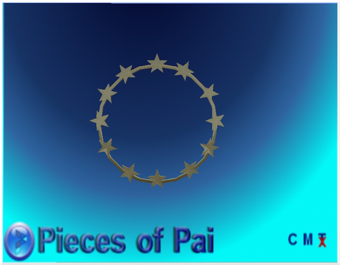 Star Ring Gold