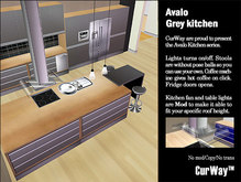CurWay Avalo Kitchen set v1.1 grey_boxed