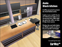 CurWay Avalo Kitchen set v1.2 black_boxed