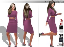 CANAN - Outfit 'Pacific Ocean' No3