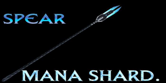 mana spear