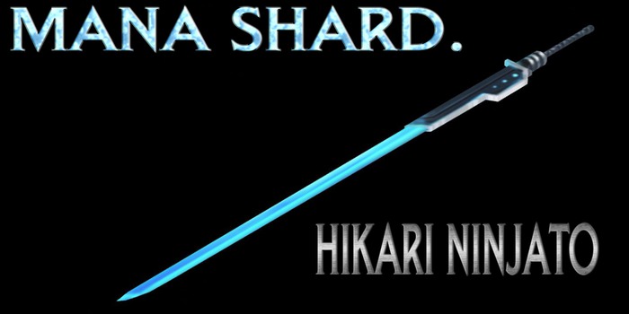 mana katana