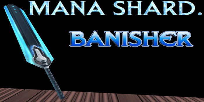 mana greatsword