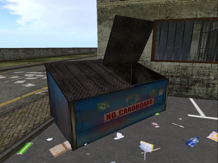 DO Dumpster