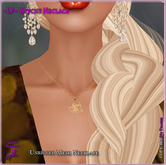 ~LP~ Witchy Necklace BOXED