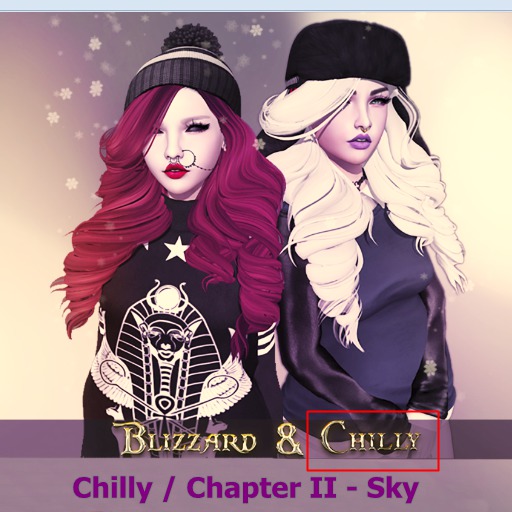 +Spellbound+ Chilly - Chapter II : Sky // RARE