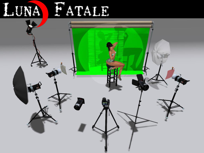 Video Production Studio Complete Set v2.0 - C