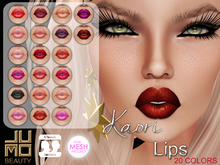 .:JUMO:. Kaori Lips - The Mesh Project