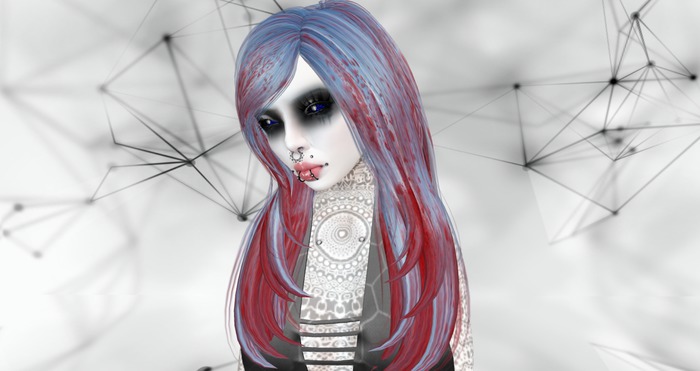*AP* Celeste II - Bloody Blue