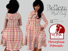 {Be♥You♥Tiful} Anya Trench Coat Candy